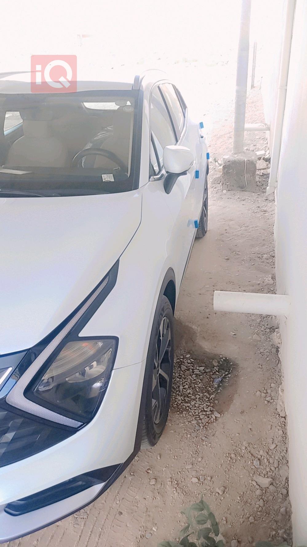 كيا سبورتاج